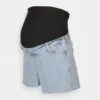 Short En Jean - Light Blue Denim 1 Short En Jean - Light Blue Denim -Even&Odd 90781301a6e240428f3fad3fc94b8acb