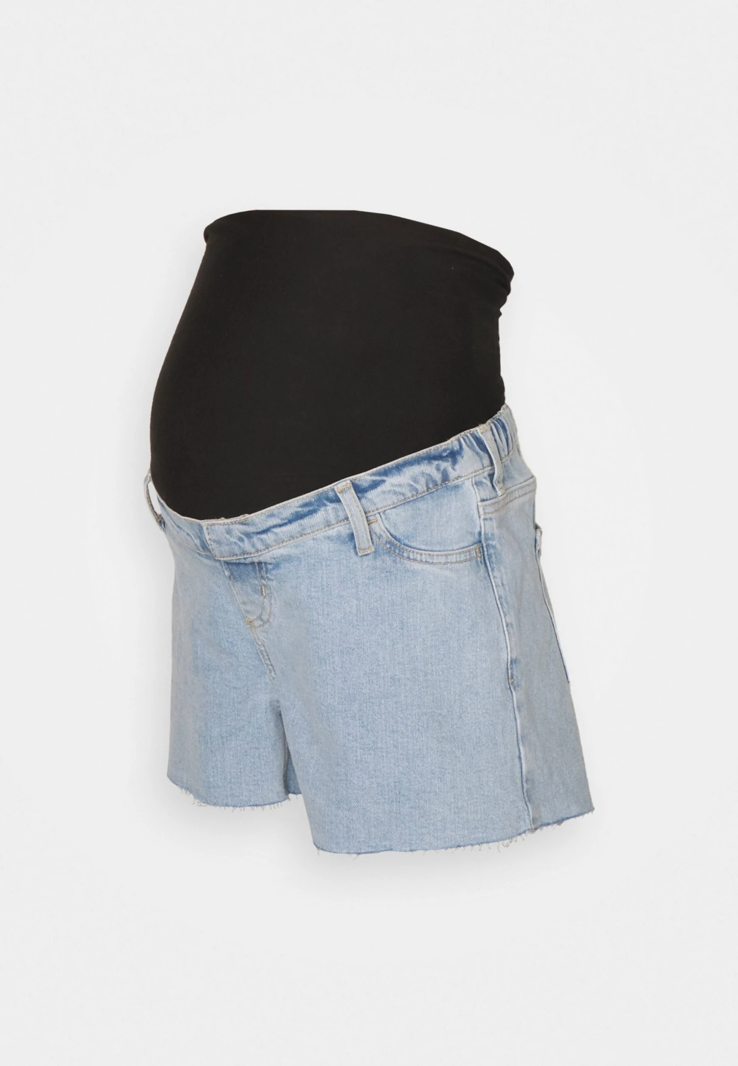 Short En Jean - Light Blue Denim 3 Short En Jean - Light Blue Denim