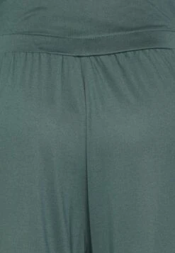 Pantalon De Survêtement - Green -Even&Odd 922b8672829245afa6fe6b5aa76dc35c