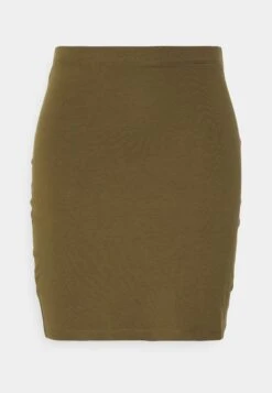 2 Pack - Jupe Crayon - Black/Khaki -Even&Odd 928dec8d496d4dcca9affcd680260c7d