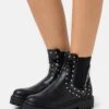Bottines - Black 2 Bottines - Black -Even&Odd 932169b693d841a2a90fcea9e0e3a730