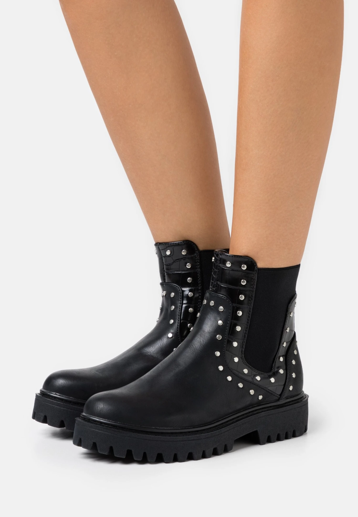 Bottines - Black 3 Bottines - Black