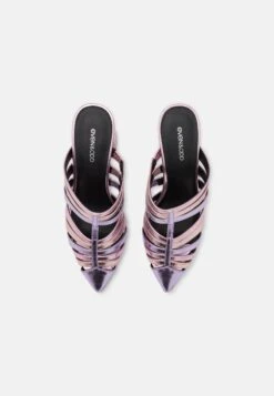 Even&Odd Mules À Talons - Multi-Coloured 13 Even&Odd Mules À Talons - Multi-Coloured -Even&Odd 93d6b0453c2e433bbb7fa2b4ce0d1dfa