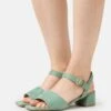 Sandales - Mint -Even&Odd 9431ec3b0d53455b90f6cb52b260a8d4
