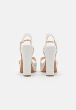 Even&Odd Leather - Sandales À Plateforme - White 11 Even&Odd Leather - Sandales À Plateforme - White -Even&Odd 946786ca085446ed8d37c184fe3bd79f