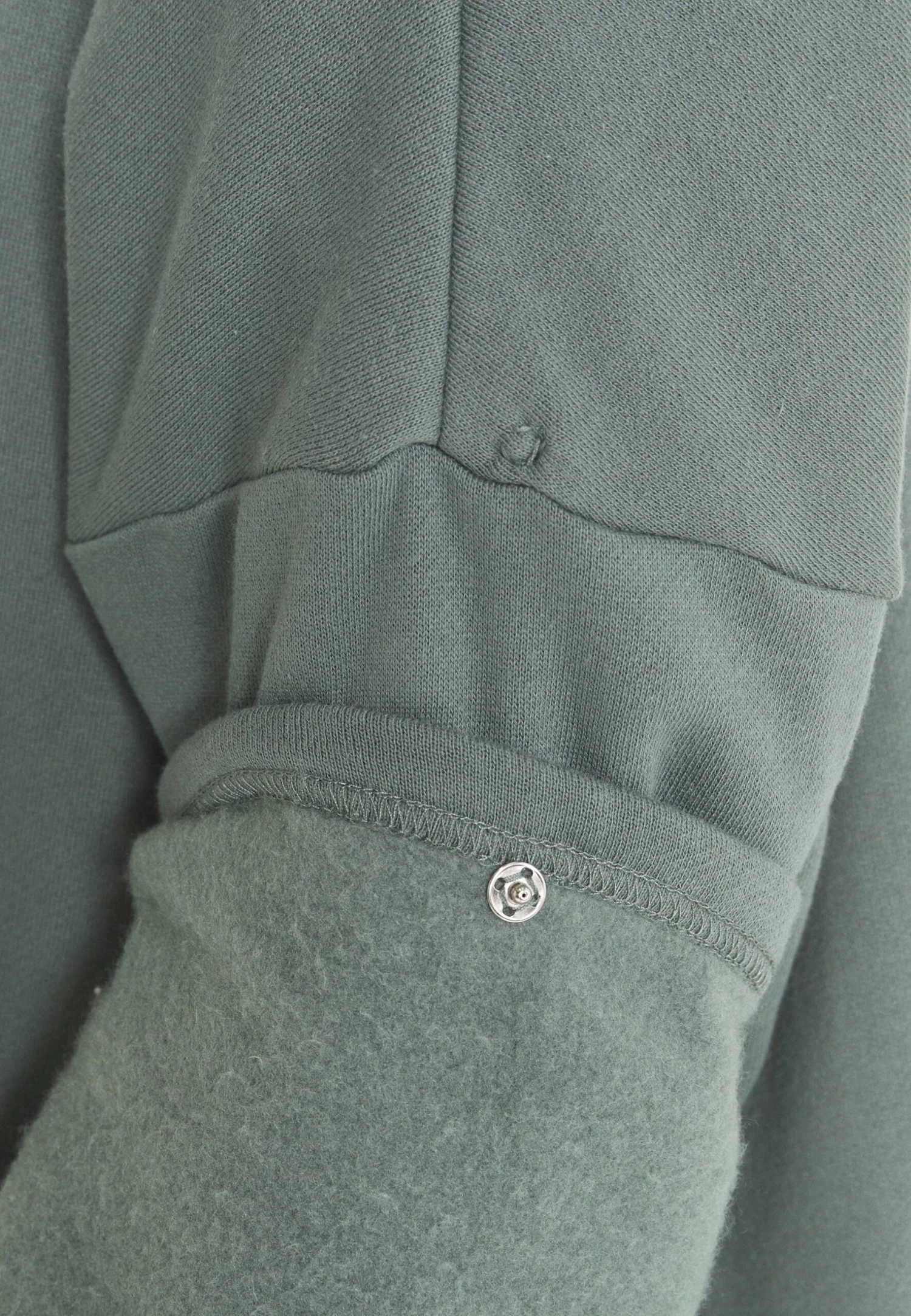 Even&Odd Sweatshirt - Green 9 Even&Odd Sweatshirt - Green – Image 7