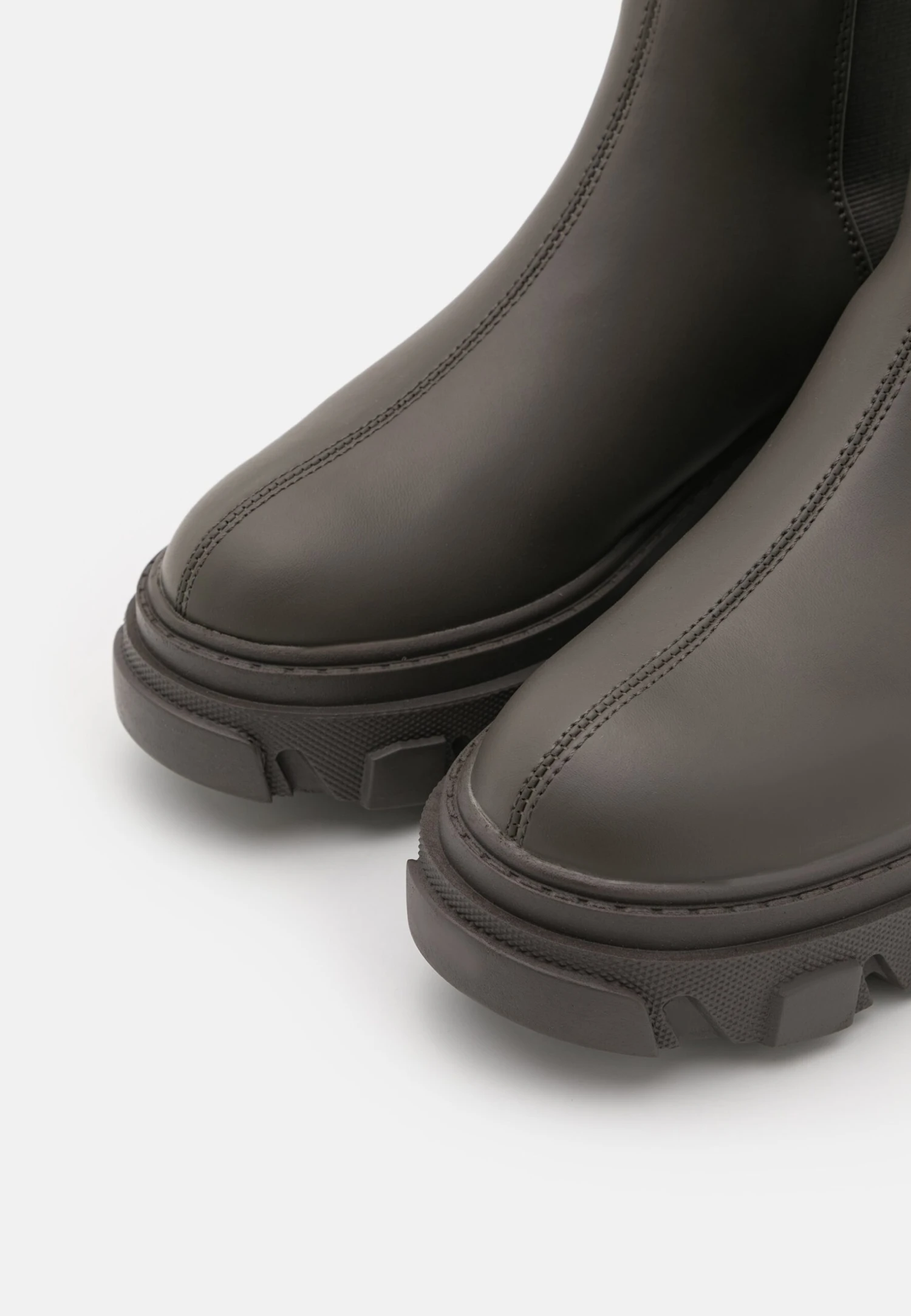 Even&Odd Bottes À Plateau - Grey 8 Even&Odd Bottes À Plateau - Grey – Image 6