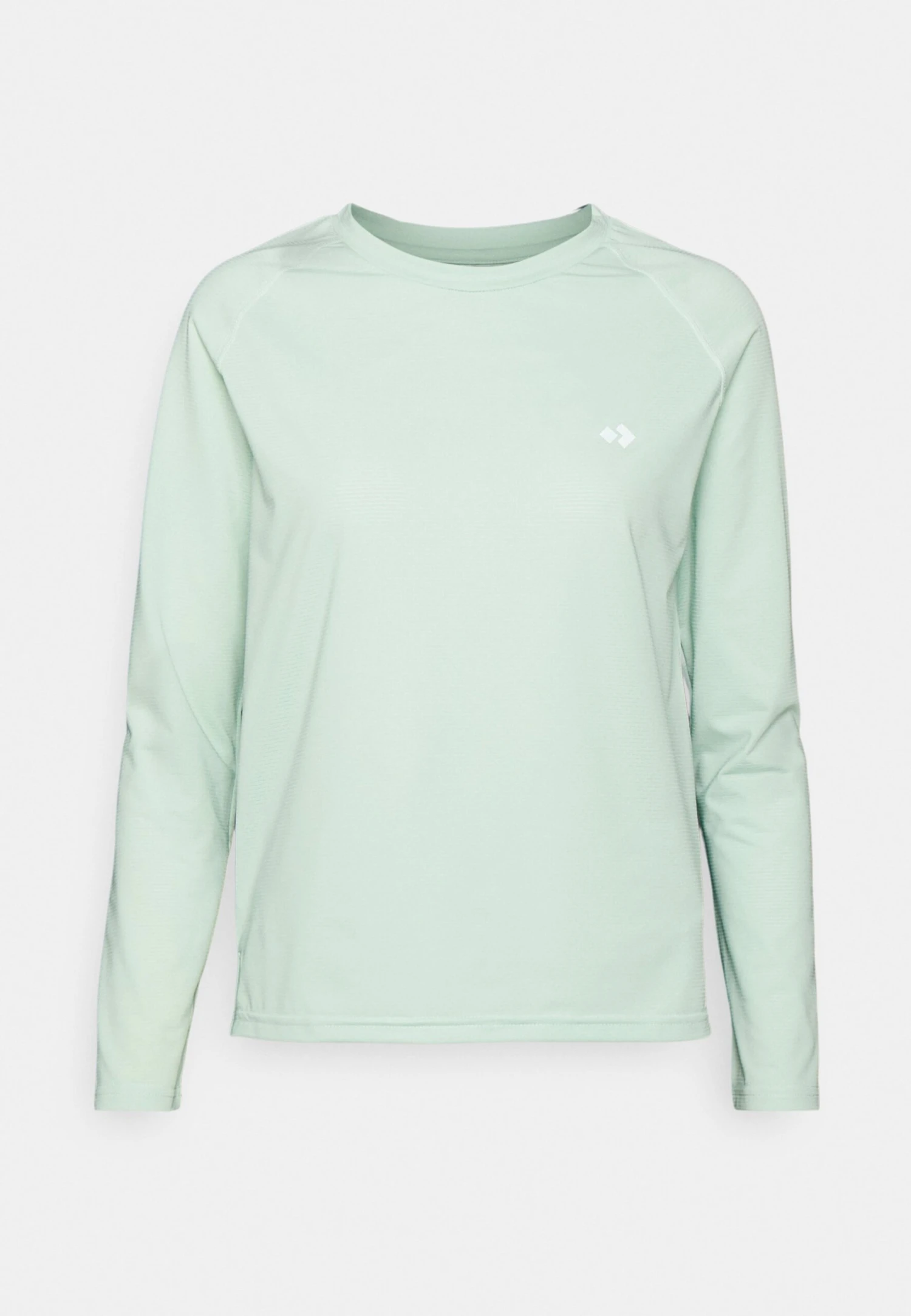 T-Shirt À Manches Longues - Light Green 7 T-Shirt À Manches Longues - Light Green – Image 5
