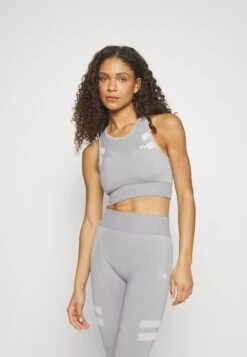 Brassières De Sport À Maintien Normal - Grey