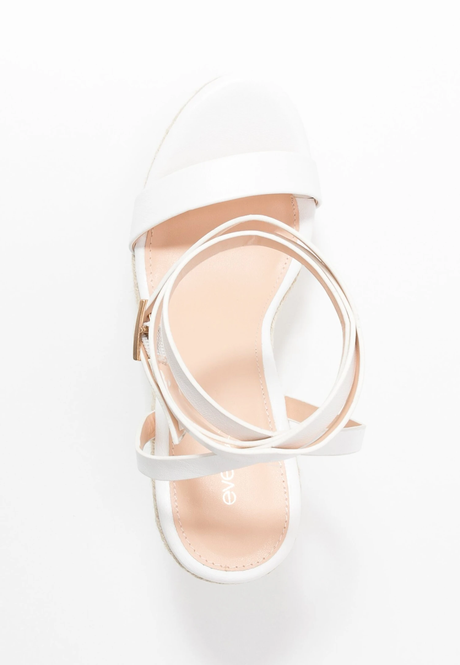 Even&Odd Sandales À Talons Hauts - White 6 Even&Odd Sandales À Talons Hauts - White – Image 4