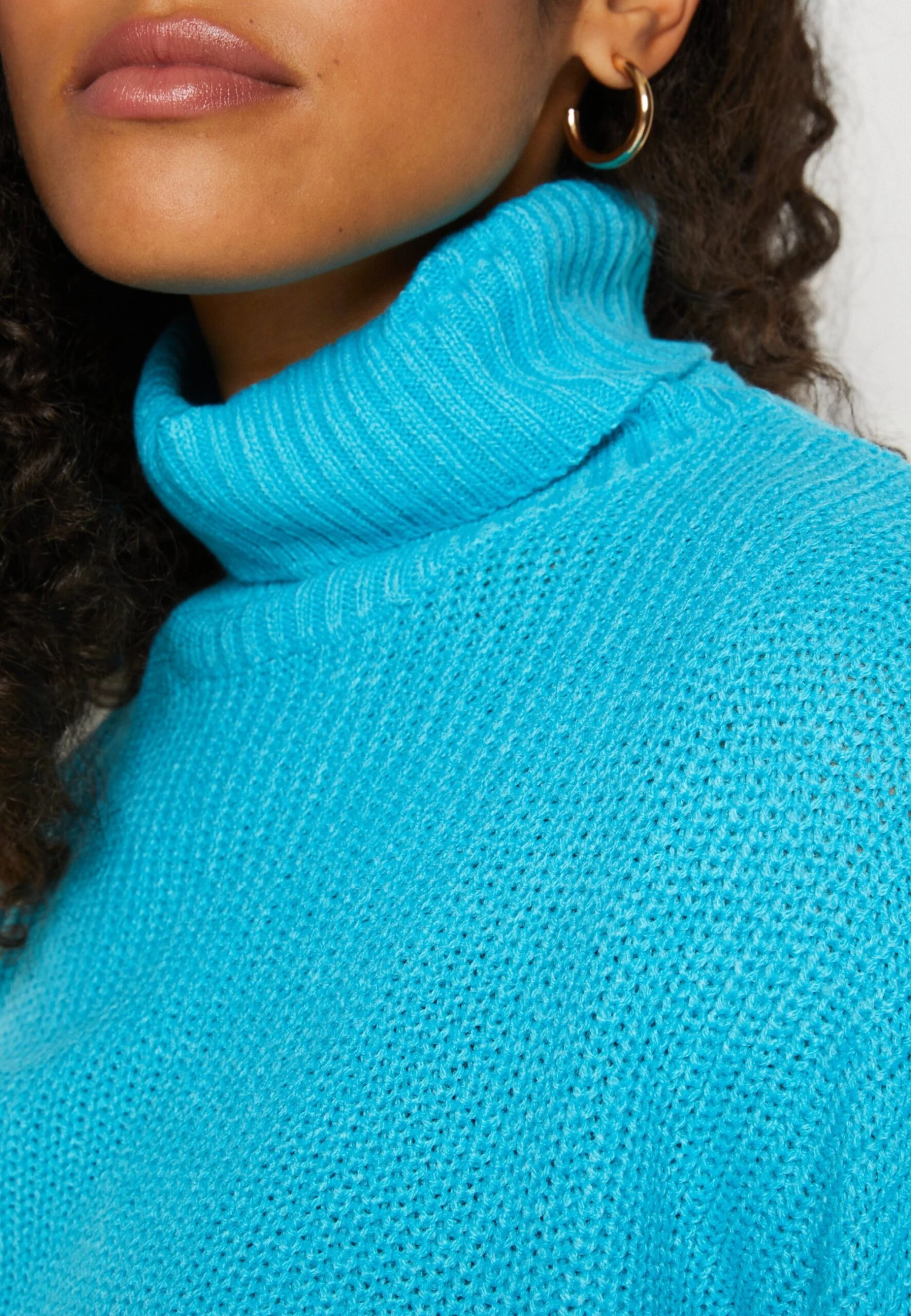 Even&Odd Pullover - Blue 8 Even&Odd Pullover - Blue – Image 6