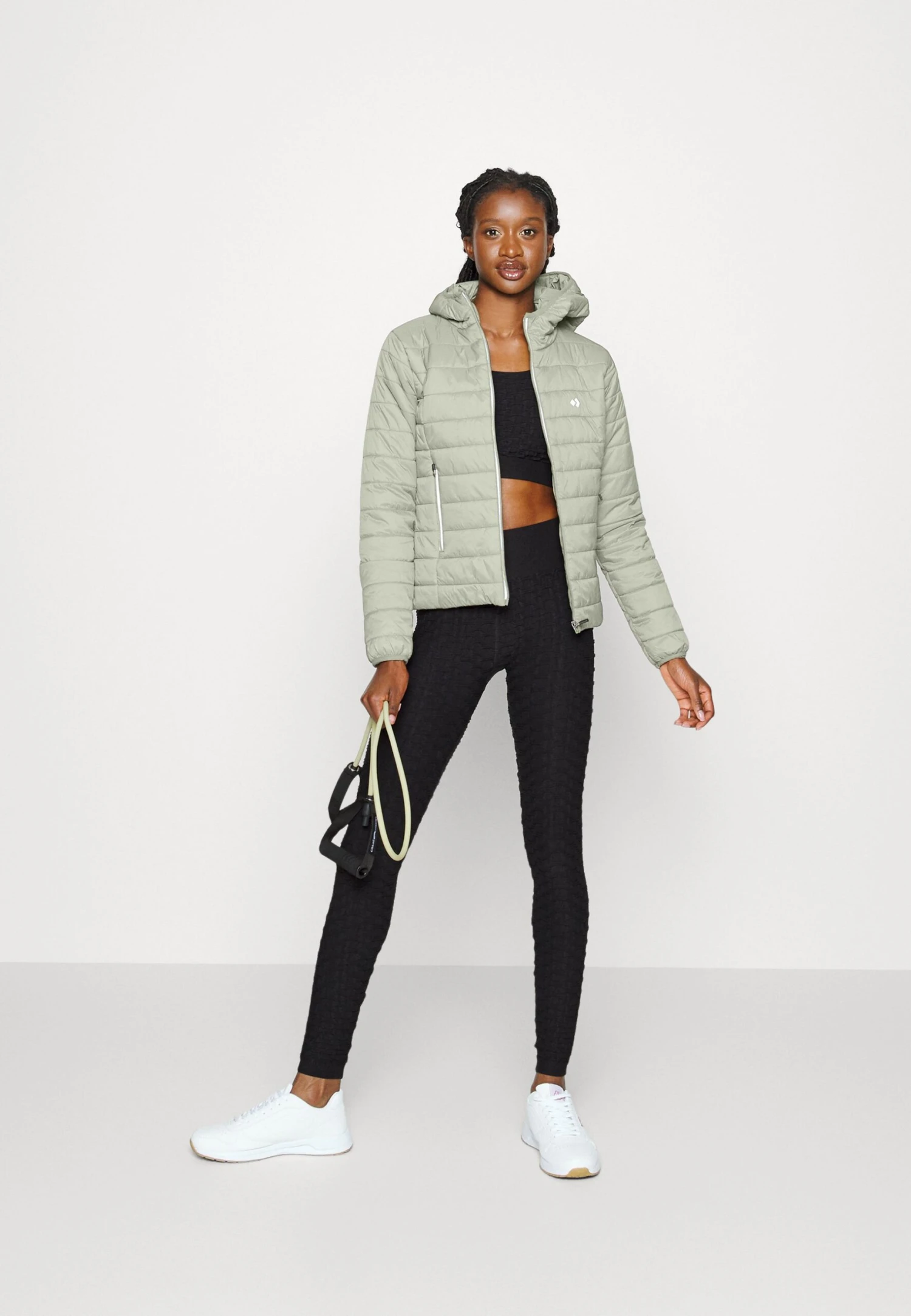 Blouson - Khaki 4 Blouson - Khaki – Image 2