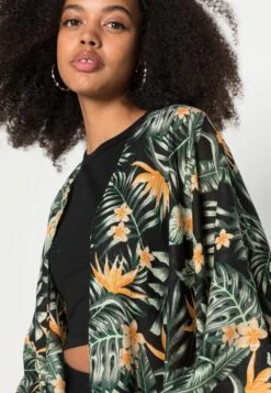 Even&Odd Veste Légère - Black/Green/Yellow 11 Even&Odd Veste Légère - Black/Green/Yellow -Even&Odd 99f109d5d5f0492ca7c2b346bfd63f51