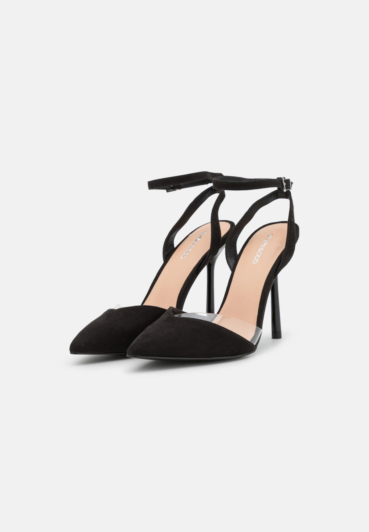 Even&Odd Sandales - Black 5 Even&Odd Sandales - Black – Image 3