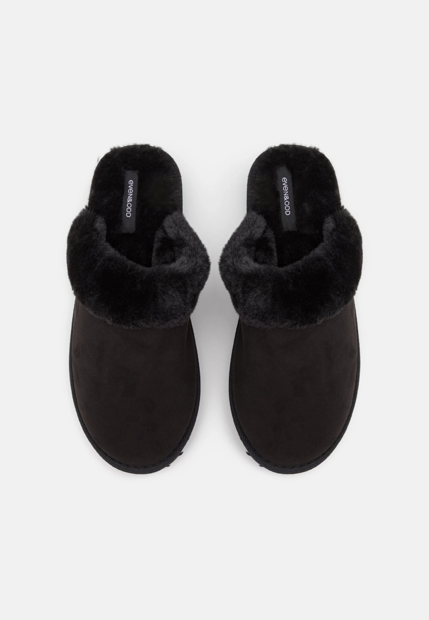 Even&Odd Platform - Chaussons - Black 8 Even&Odd Platform - Chaussons - Black – Image 6