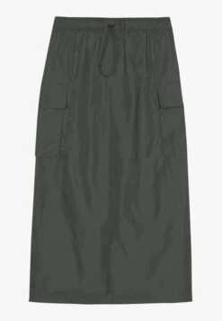 Even&Odd Jupe Crayon - Khaki -Even&Odd 9c3c0f454a5f4d3a931aabf384ca808b