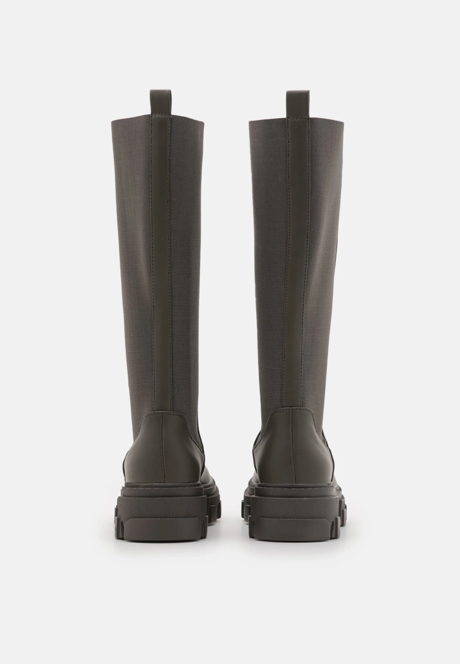 Even&Odd Bottes À Plateau - Grey 6 Even&Odd Bottes À Plateau - Grey – Image 4