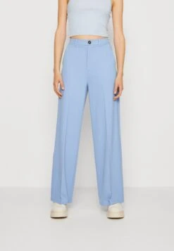Even&Odd Pantalon Classique - Light Blue