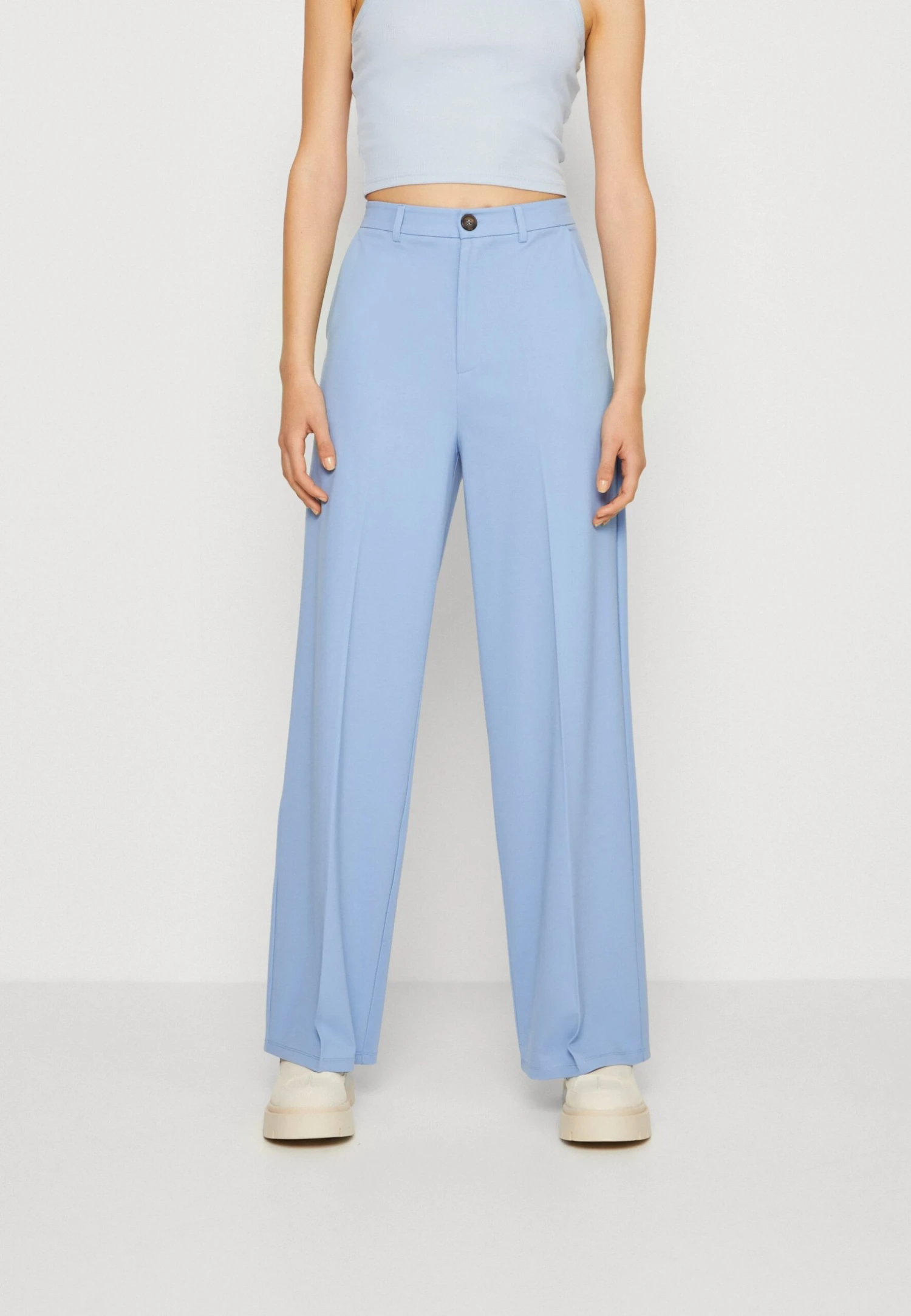 Even&Odd Pantalon Classique - Light Blue 3 Even&Odd Pantalon Classique - Light Blue