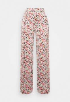 Plisse Flared Trousers - Pantalon Classique - 917 - Multi-Coloured 10 Plisse Flared Trousers - Pantalon Classique - 917 - Multi-Coloured -Even&Odd 9e6522bfe8ba49fe84ba0906332cdfc4