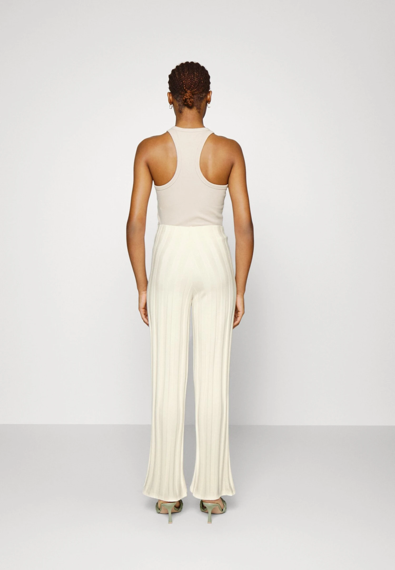 Even&Odd Pantalon Classique - Beige 5 Even&Odd Pantalon Classique - Beige – Image 3