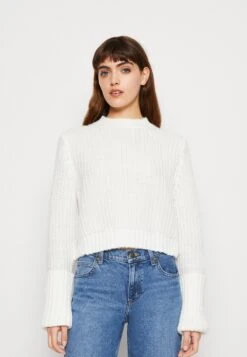 Even&Odd Pullover - White