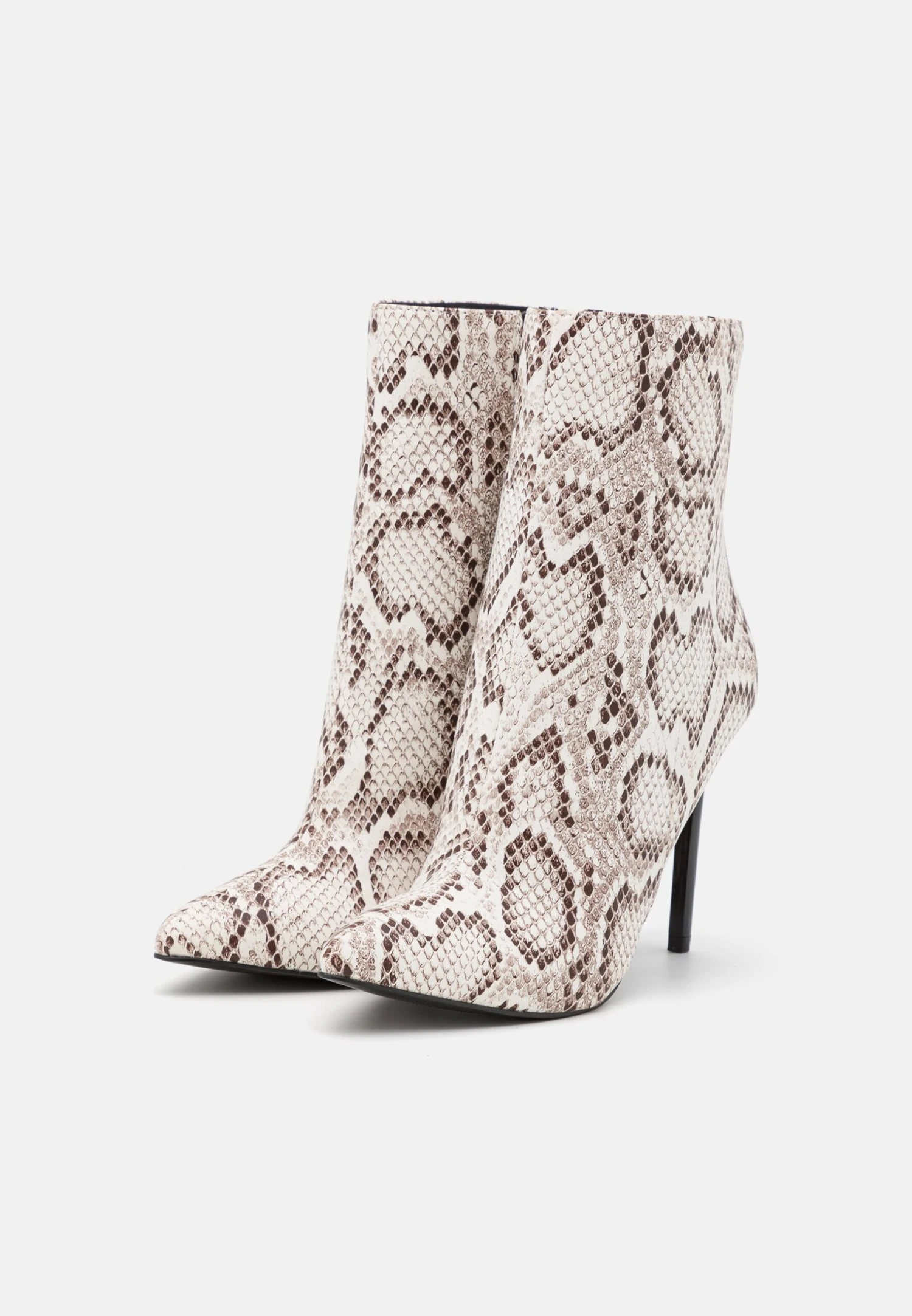 Even&Odd Bottines À Talons Hauts - Coloured 4 Even&Odd Bottines À Talons Hauts - Coloured – Image 3