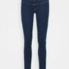 Even&Odd Jeans Skinny - Blue Denim 1 Even&Odd Jeans Skinny - Blue Denim -Even&Odd a055d4378468408e8e3ab21026036a96