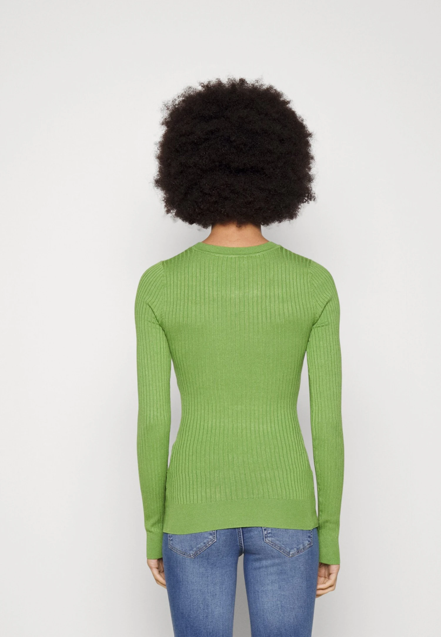 Even&Odd Pullover - Green 5 Even&Odd Pullover - Green – Image 3