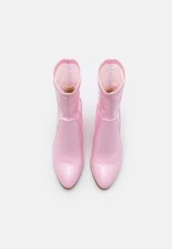 Even&Odd Bottines - Pink -Even&Odd a0be1447f8dc4fd7b26844487b4484b3