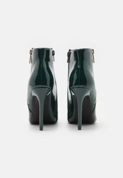 Even&Odd Bottines À Talons Hauts - Green -Even&Odd a0f261bfa1d6485f92052a75609f0cfe