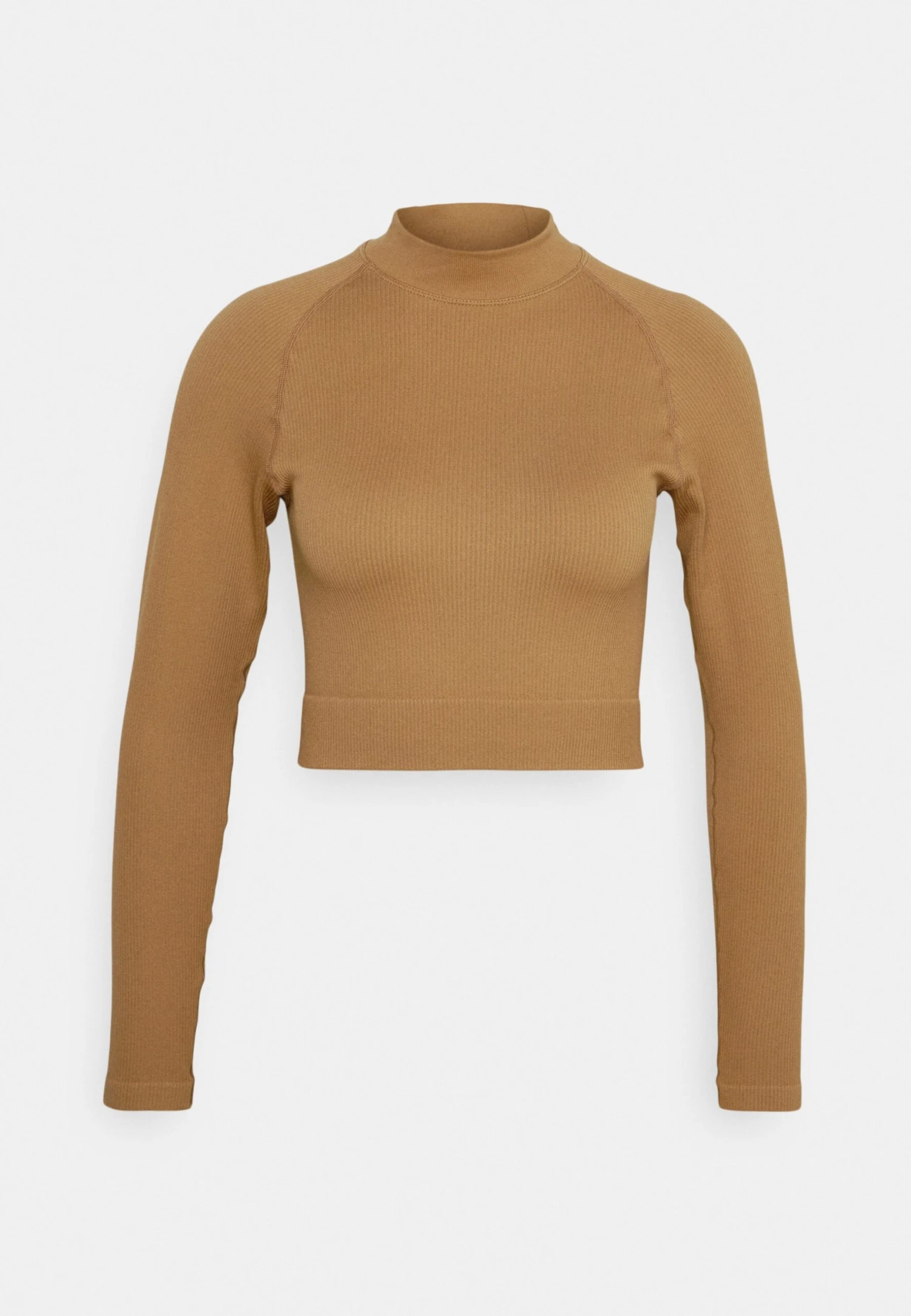 T-Shirt À Manches Longues - Light Brown 6 T-Shirt À Manches Longues - Light Brown – Image 4