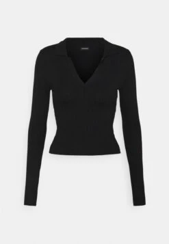 Even&Odd Pullover - Black