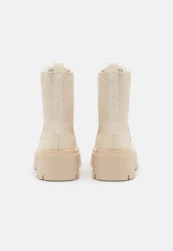 Even&Odd Winter Boot - Bottines À Plateau - Off-White -Even&Odd a2680508bdef4cf9b4b7158c0cbce79f