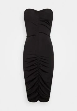 Even&Odd Robe Fourreau - Black -Even&Odd a282273d30a04ee698059600e894d570