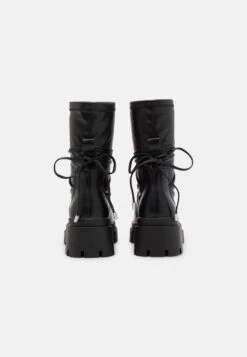 Even&Odd Bottines À Lacets - Black 11 Even&Odd Bottines À Lacets - Black -Even&Odd a2f69fed2d9f435283e7e5c14924348a