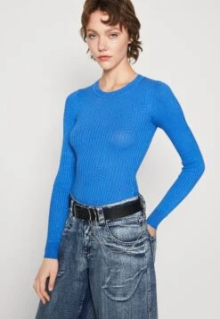 Even&Odd Pullover - Blue 11 Even&Odd Pullover - Blue -Even&Odd a2f76b15f75b445d80907c0613fbdf66