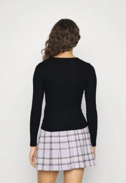 Even&Odd T-Shirt À Manches Longues - Black 11 Even&Odd T-Shirt À Manches Longues - Black -Even&Odd a387f31e15054a129c8247352046ae9f