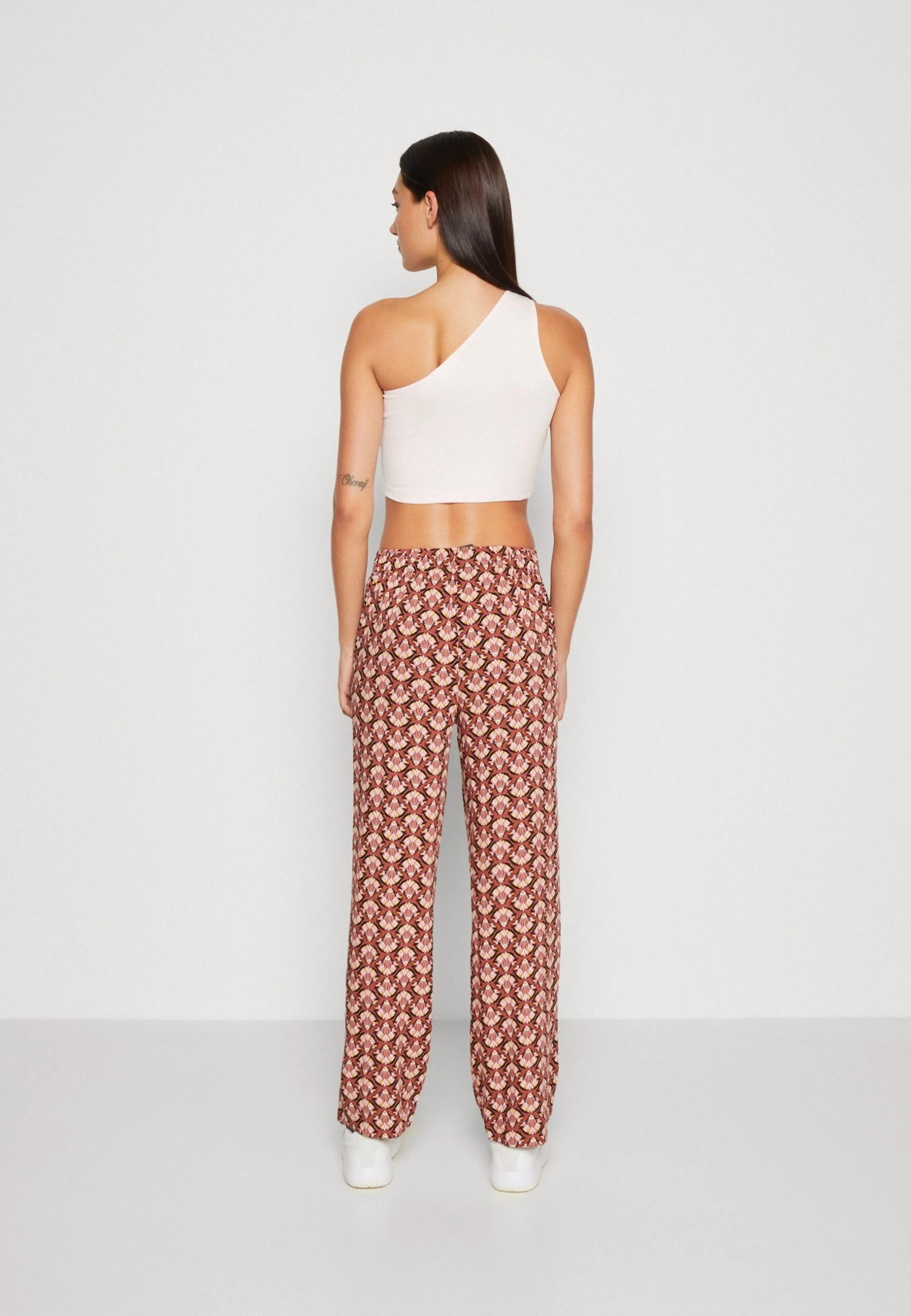 Even&Odd 2 Pack - Débardeur - White/Light Pink 6 Even&Odd 2 Pack - Débardeur - White/Light Pink – Image 4