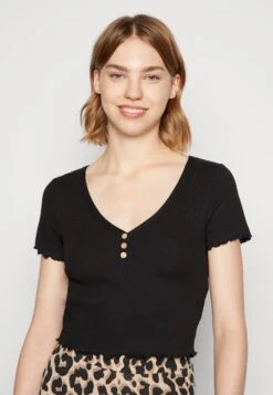 Even&Odd T-Shirt Imprimé - Black 11 Even&Odd T-Shirt Imprimé - Black -Even&Odd a4262d0d97654c1b9df2986ba66a54ff