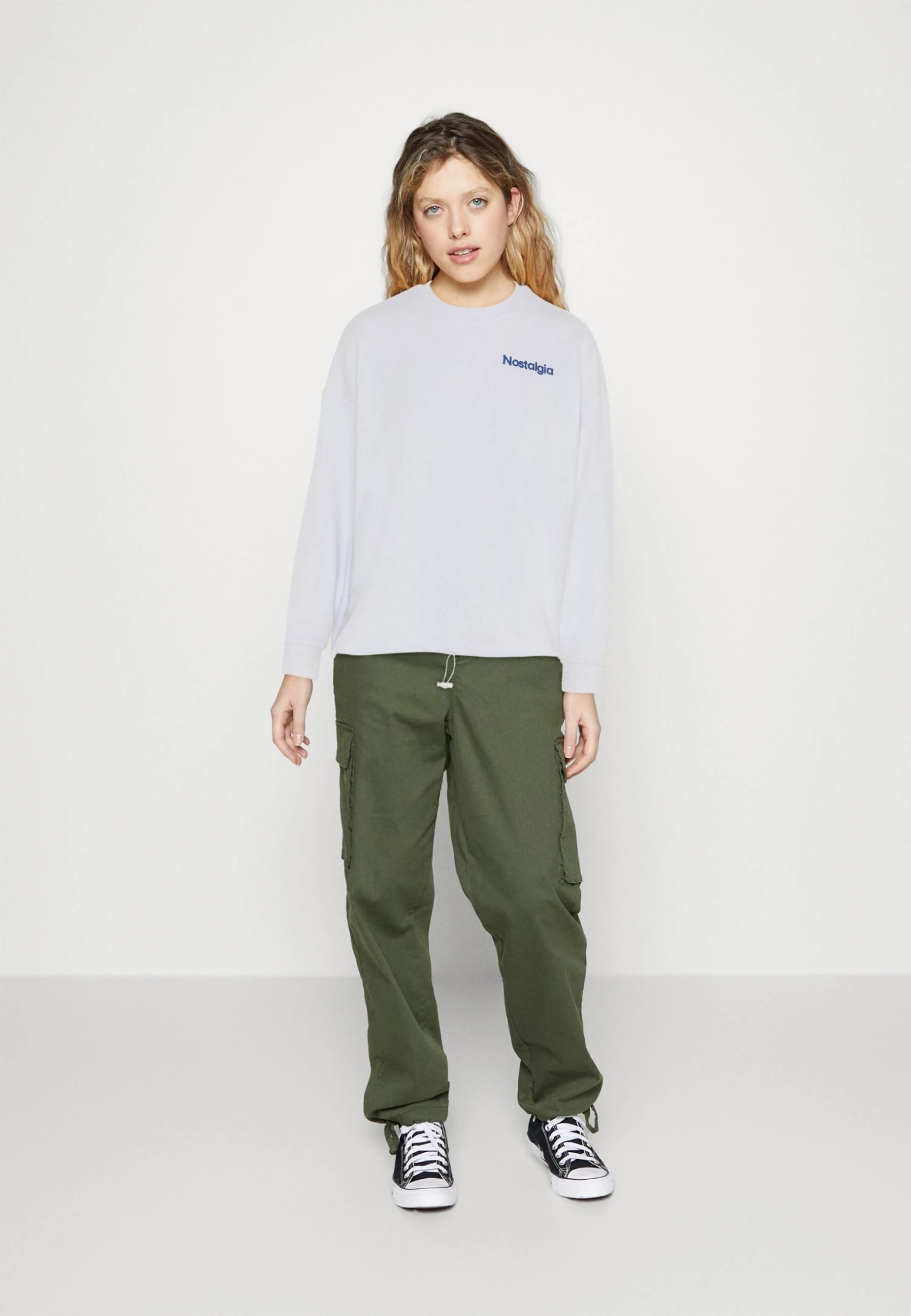 Even&Odd Sweatshirt - Off-White 4 Even&Odd Sweatshirt - Off-White – Image 2