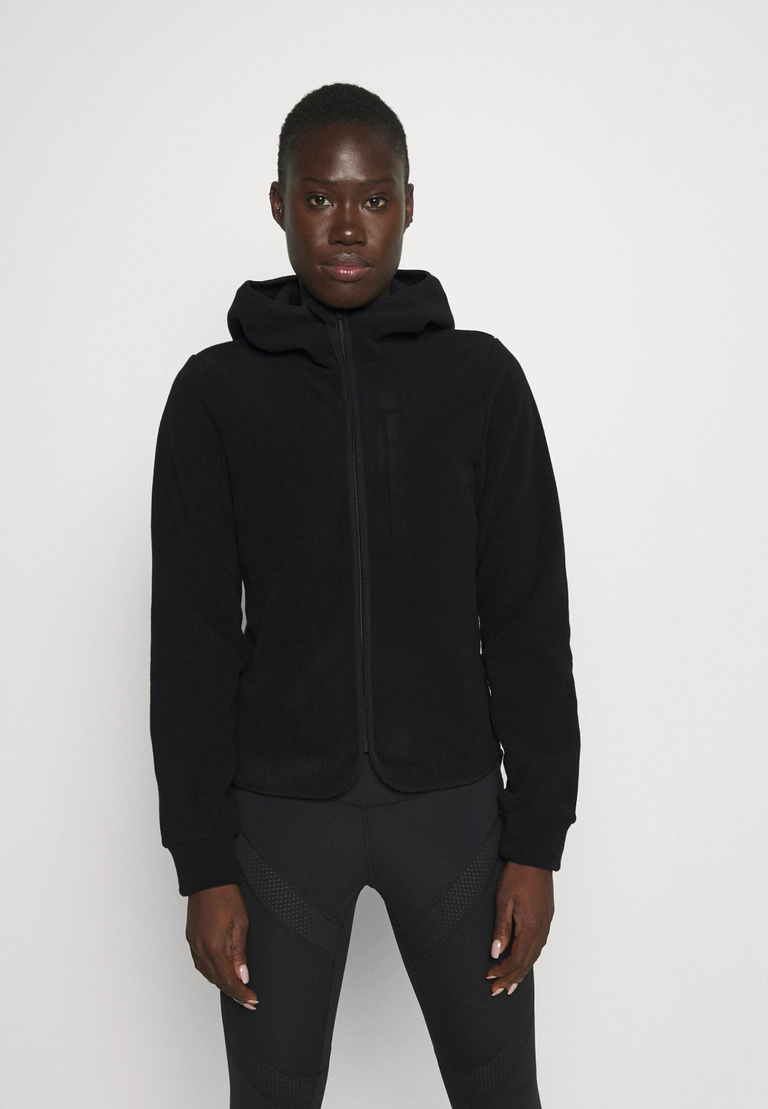 Veste Polaire - Black 3 Veste Polaire - Black