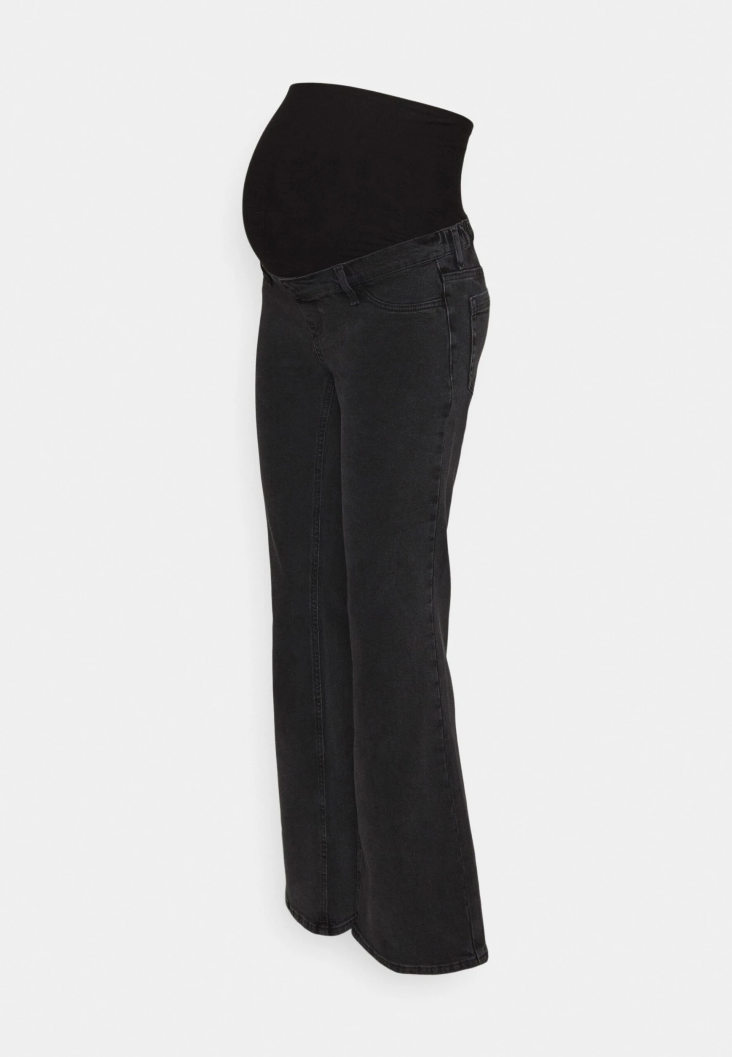 Jean Flare - Black Denim 3 Jean Flare - Black Denim