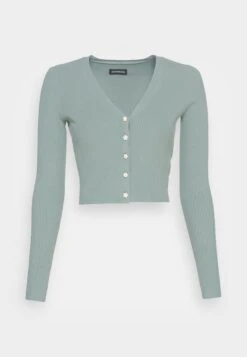 Even&Odd Gilet - Green -Even&Odd a601e76c11cb4356af183e1fbc5c9bcf