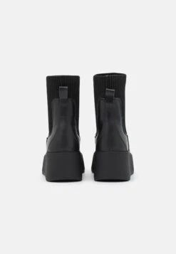 Even&Odd Bottines À Plateau - Black 11 Even&Odd Bottines À Plateau - Black -Even&Odd a63af52f3c0641fb995d08db8754db40