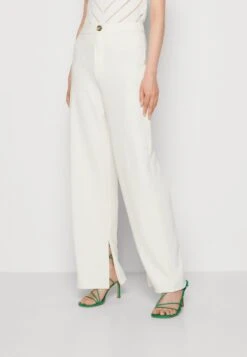 Even&Odd Pantalon Classique - Off-White