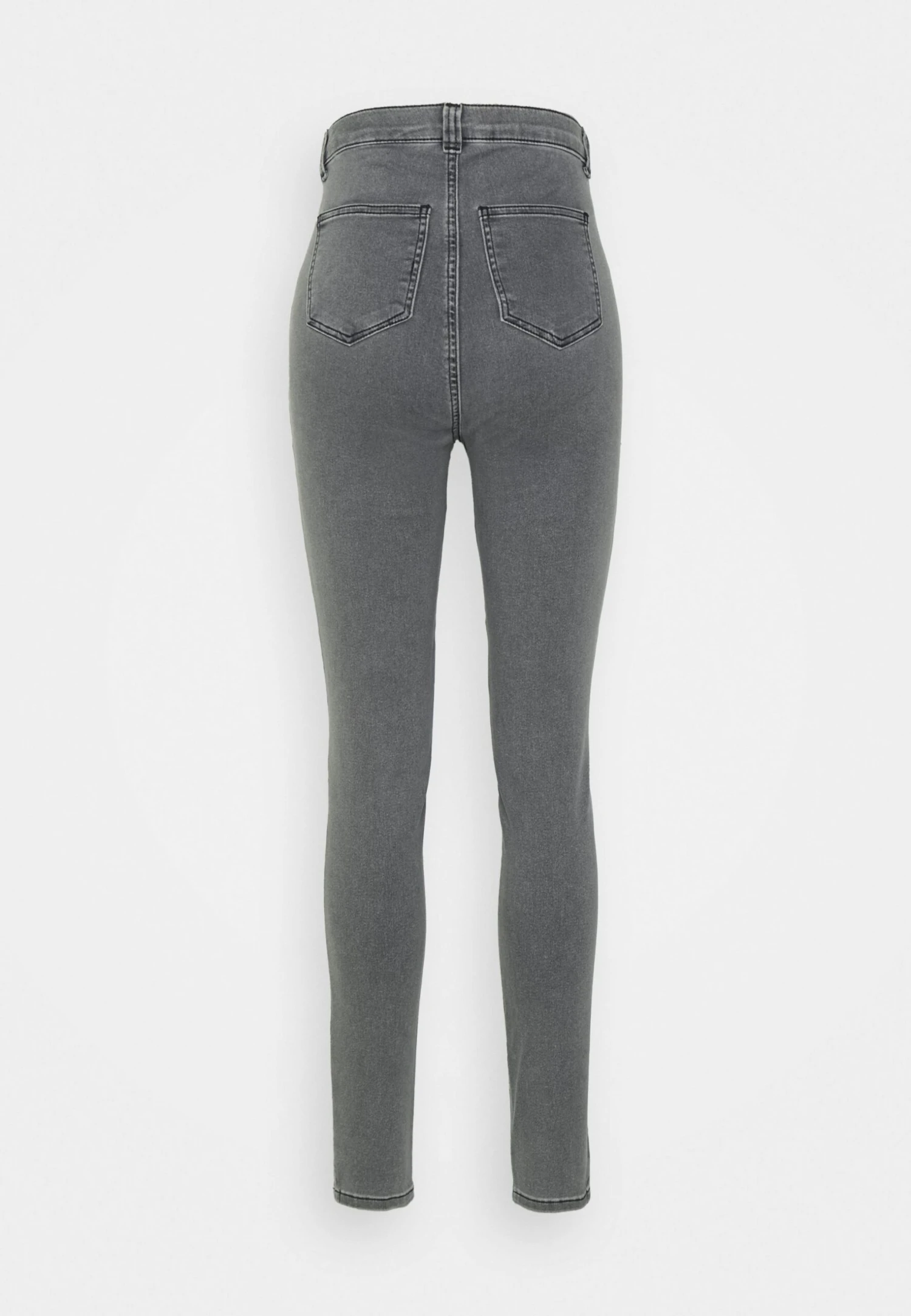 Even&Odd Jeans Skinny - Grey Denim 10 Even&Odd Jeans Skinny - Grey Denim – Image 8