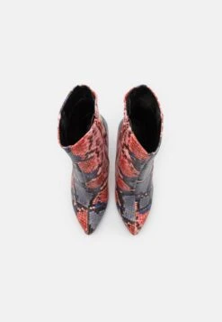 Even&Odd Bottines À Talons Hauts - Multi-Coloured -Even&Odd aa21b408baa345809199475c4b083980