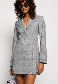 Even&Odd Robe Fourreau - Black/White 11 Even&Odd Robe Fourreau - Black/White -Even&Odd ab8e2426a8134b05b4afa439fd2bc9b7