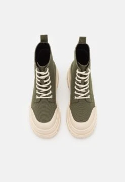 Even&Odd Boots À Talons - Khaki 13 Even&Odd Boots À Talons - Khaki -Even&Odd abef677b7c2c4320840350be3c7072a1